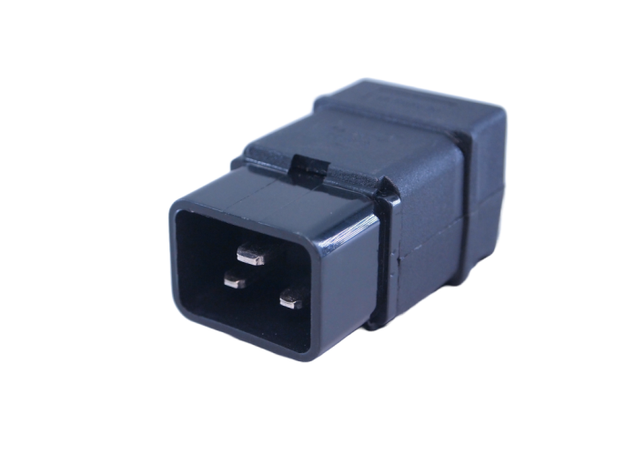 SS-810 IEC320 C20 16A Rewireable Free Plug