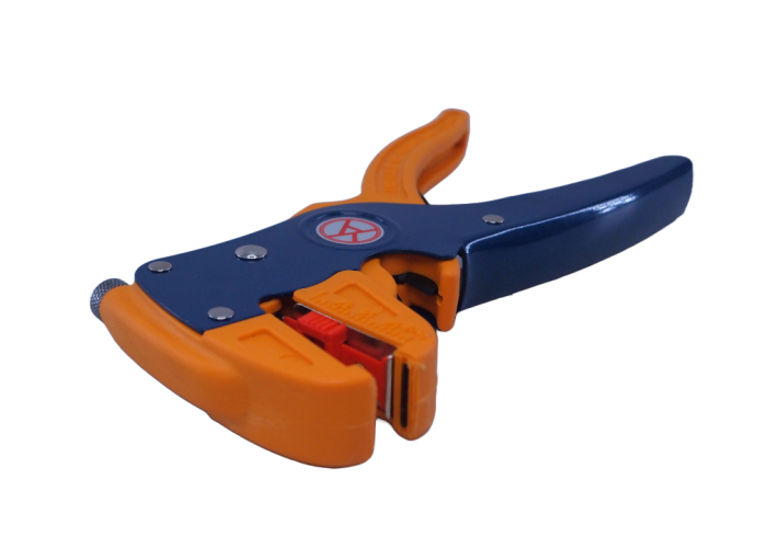 Netcoms YY-78-318 Cable Cutter-Stripper, Self-Adjusting